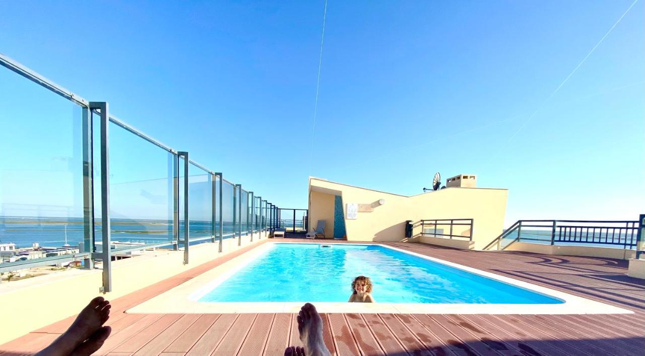 Zenit Luxury Marina Village Appartement Olhão Zewnętrze zdjęcie